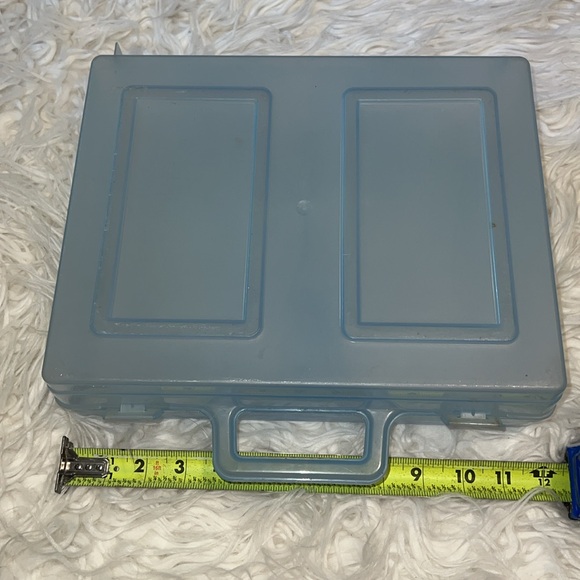 Blue Container - Picture 5 of 5